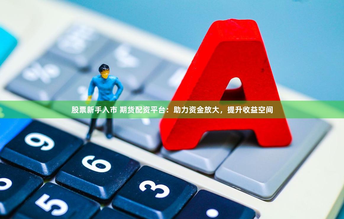 股票新手入市 期货配资平台：助力资金放大，提升收益空间
