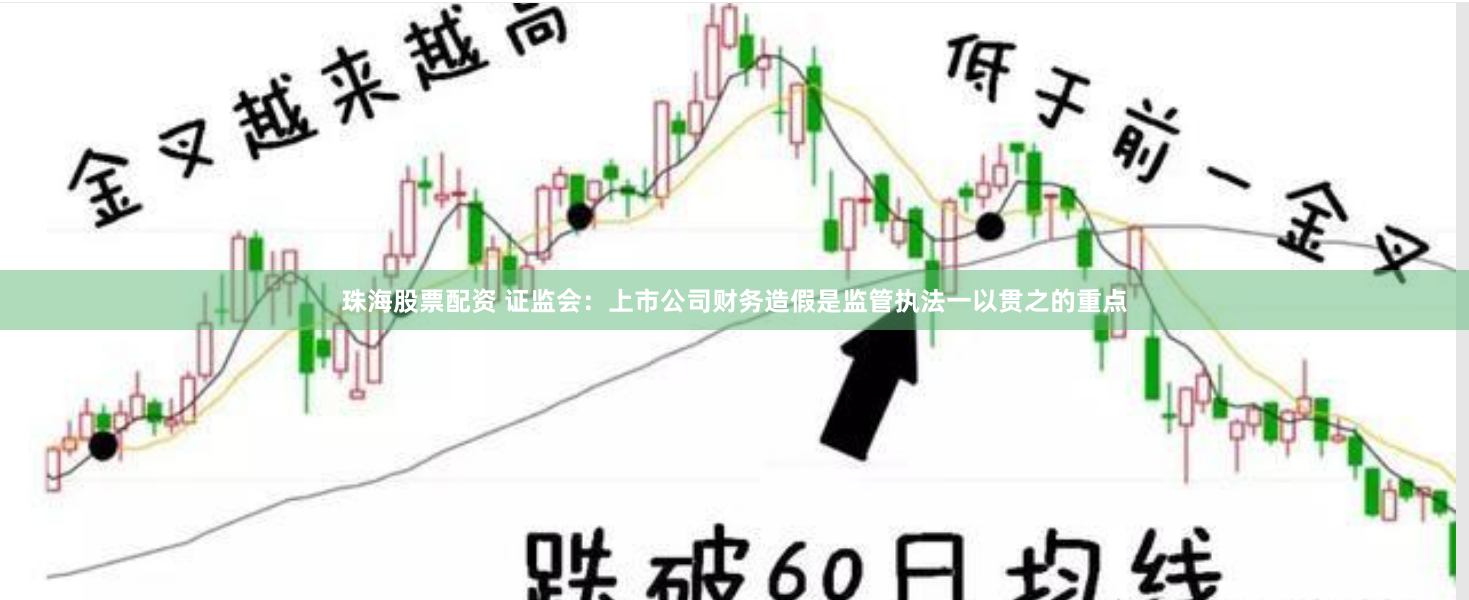 珠海股票配资 证监会：上市公司财务造假是监管执法一以贯之的重点