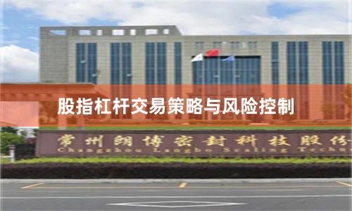 股指杠杆交易策略与风险控制